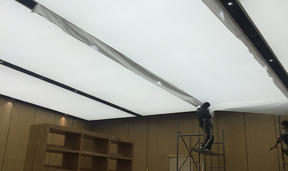 太原国投赞城售楼中心 