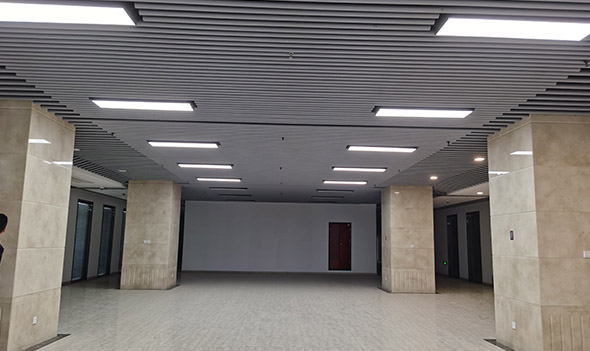 山西省委党校办公楼 