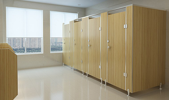 抗倍特卫生间隔断