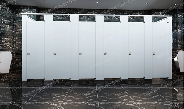金属卫生间隔断HD-12