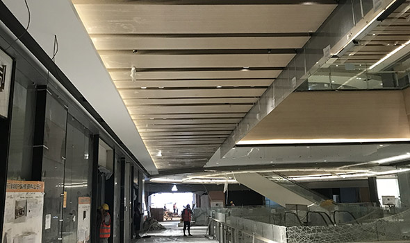 太原华润万象城