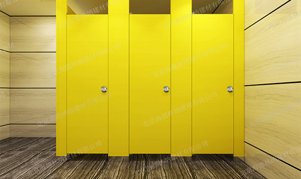 金属卫生间隔断HD-13