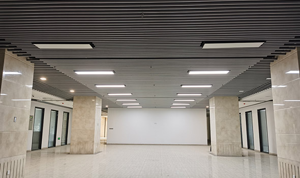 山西省委党校办公楼