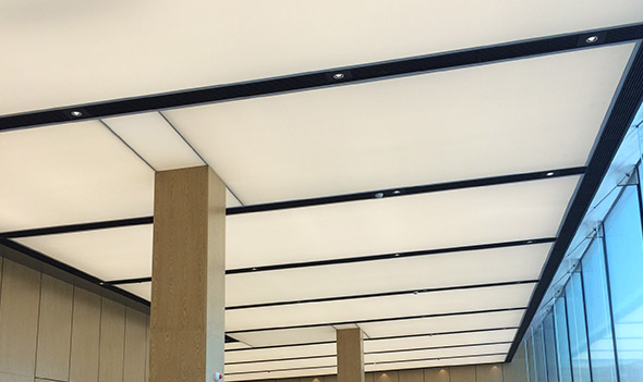 太原国投赞城售楼中心