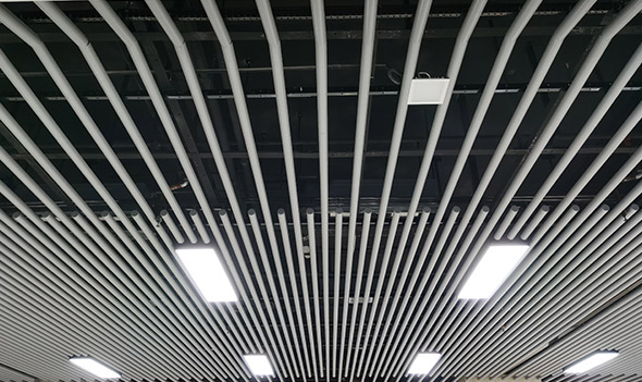 山西省委党校办公楼