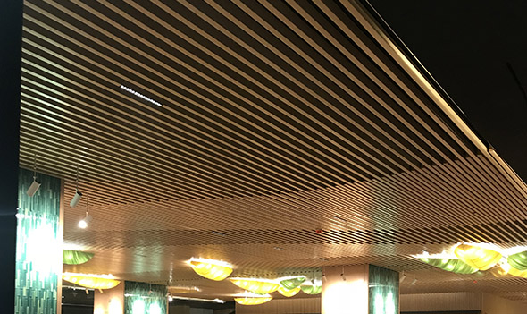 太原市华润大厦蓝泰办公室