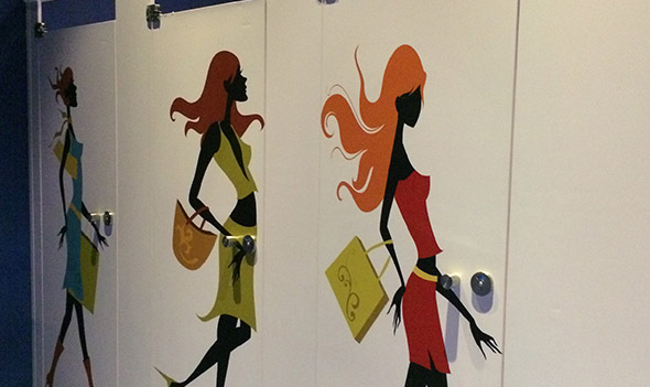 太原万马仕商场