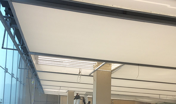 太原国投赞城售楼中心