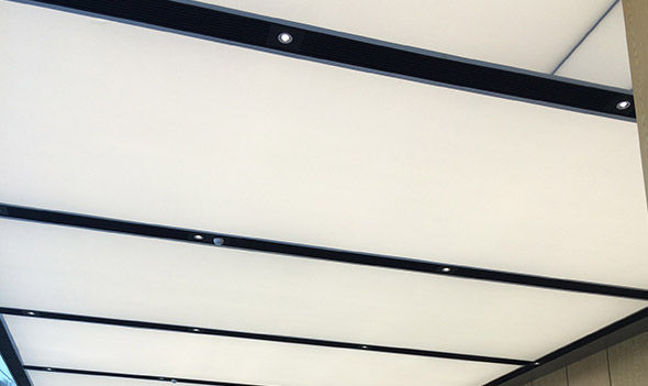 太原国投赞城售楼中心