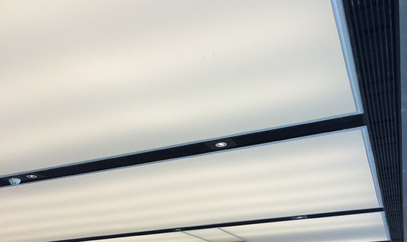 太原国投赞城售楼中心