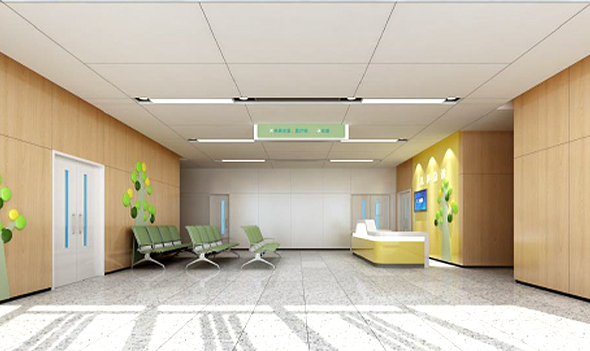 医院墙体材料