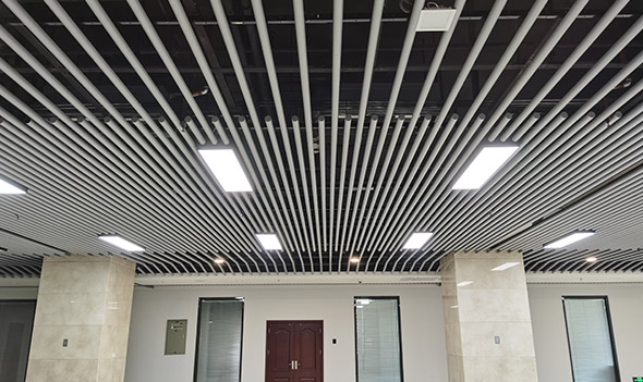 山西省委党校办公楼