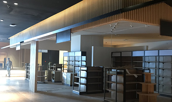 太原华润万象城 