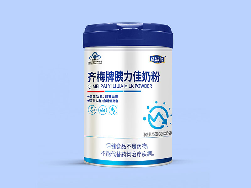 益滋能胰力佳奶粉450g