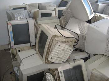 廢舊電腦