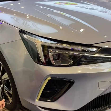 漆面微创精修补漆