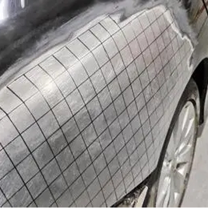 数据压缩修复(无腻子修复)