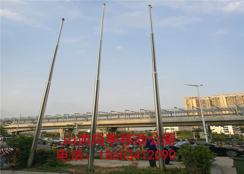 钢制旗杆厂家