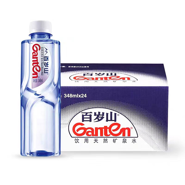 百岁山饮用天然矿泉水