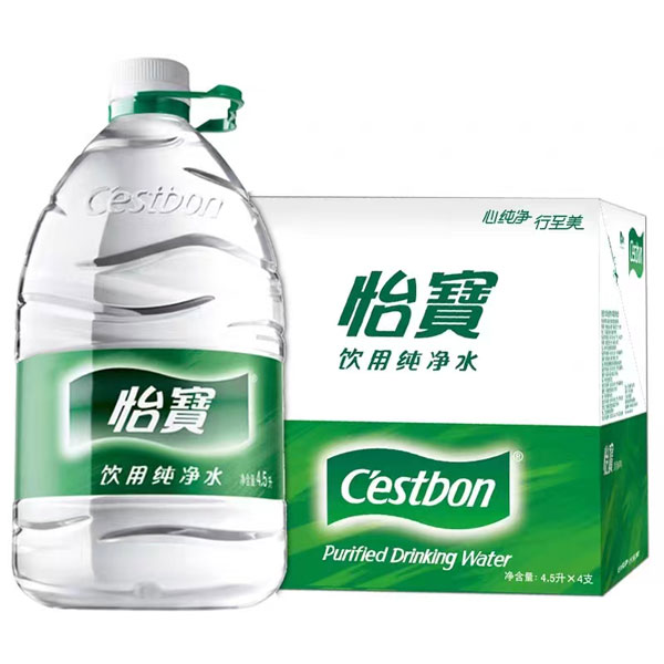怡宝饮用纯净水2