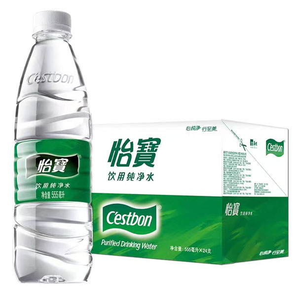 怡宝饮用纯净水