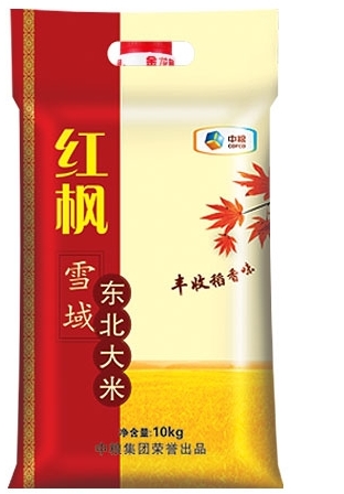 中粮红枫雪域东北大米