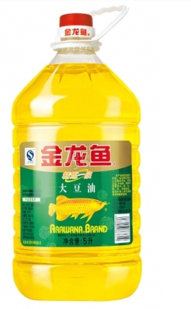 金龙鱼一级大豆油