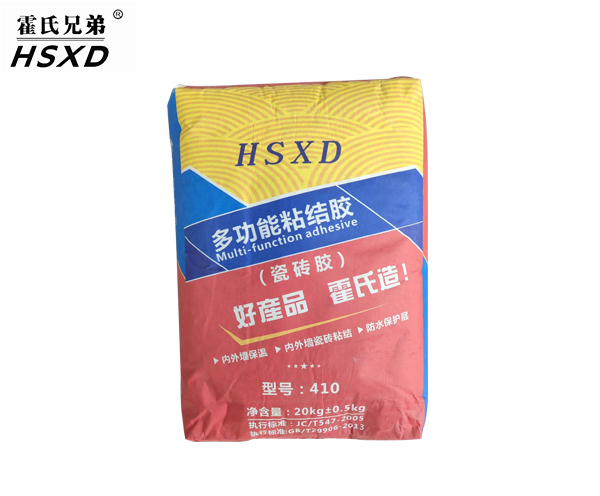 瓷砖胶410