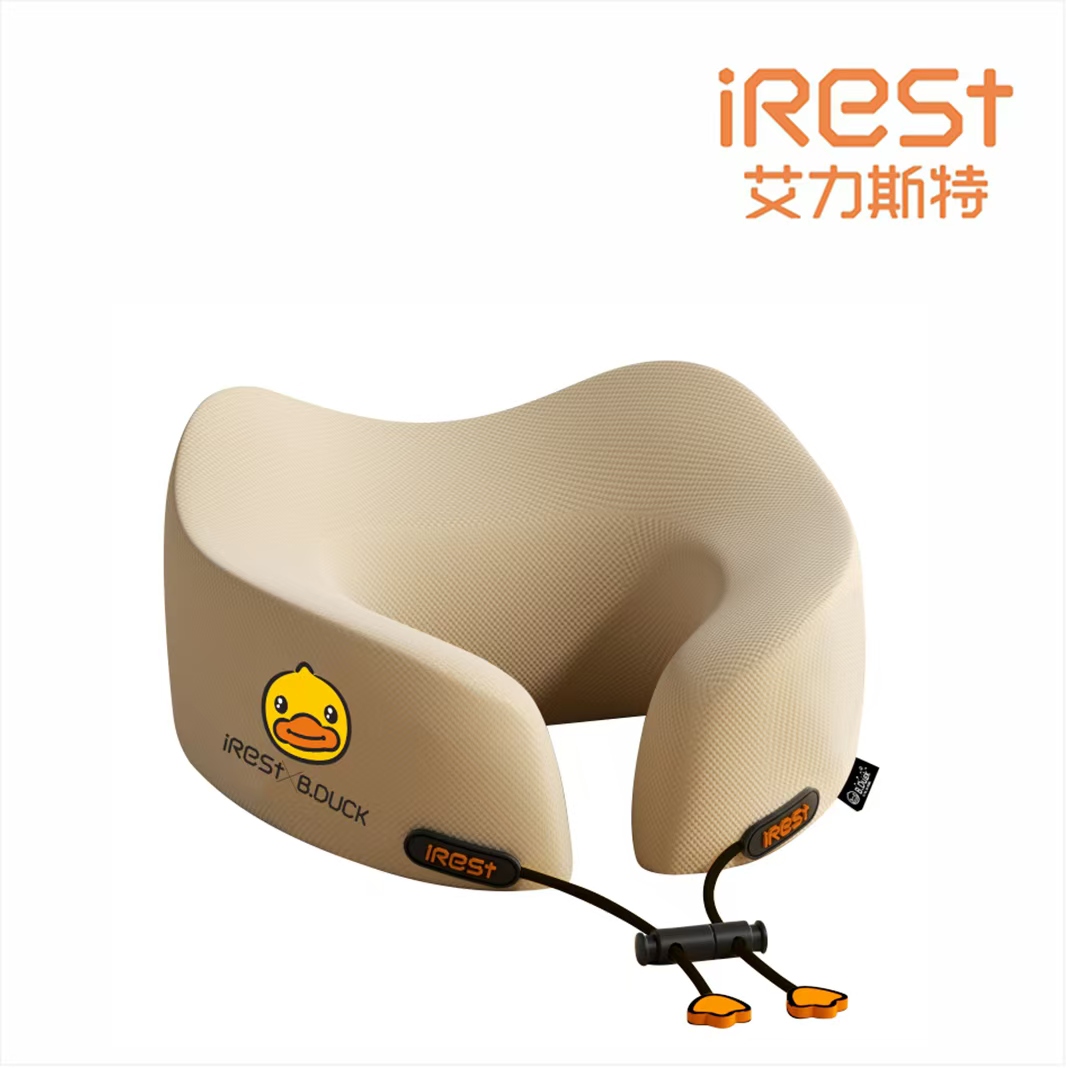 iRest IP聯(lián)名U型枕D513-5（i71）