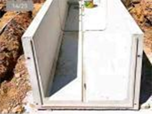 預(yù)制排水溝