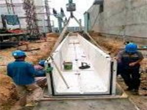 預(yù)制排水溝