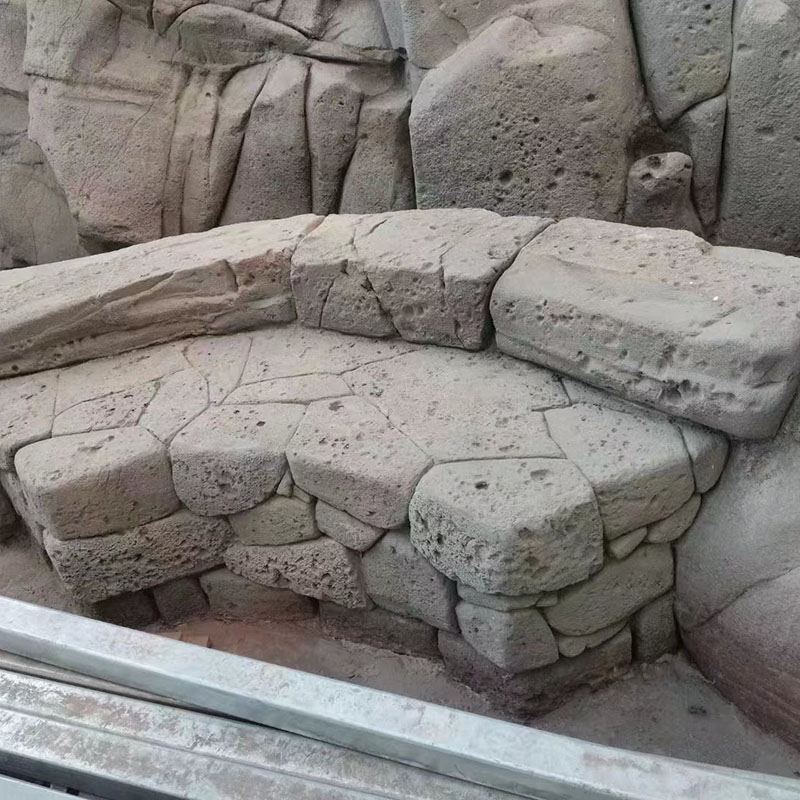 水泥TCP立面