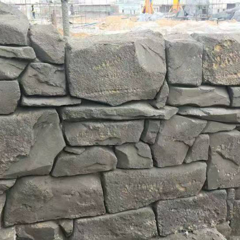 水泥TCP立面