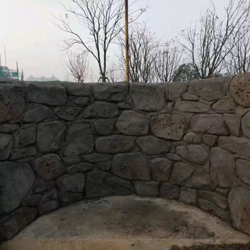 水泥TCP立面