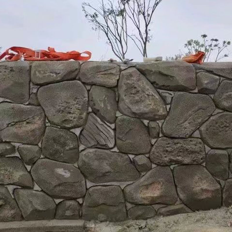 水泥TCP立面