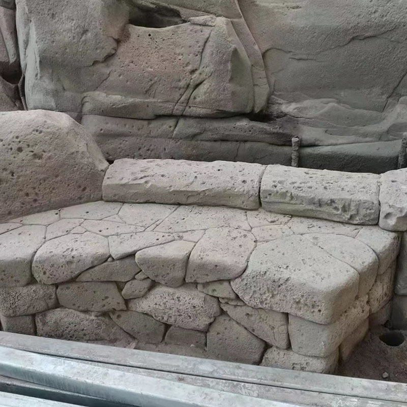 水泥TCP立面