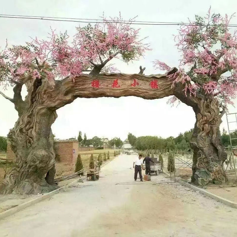 門頭包裝