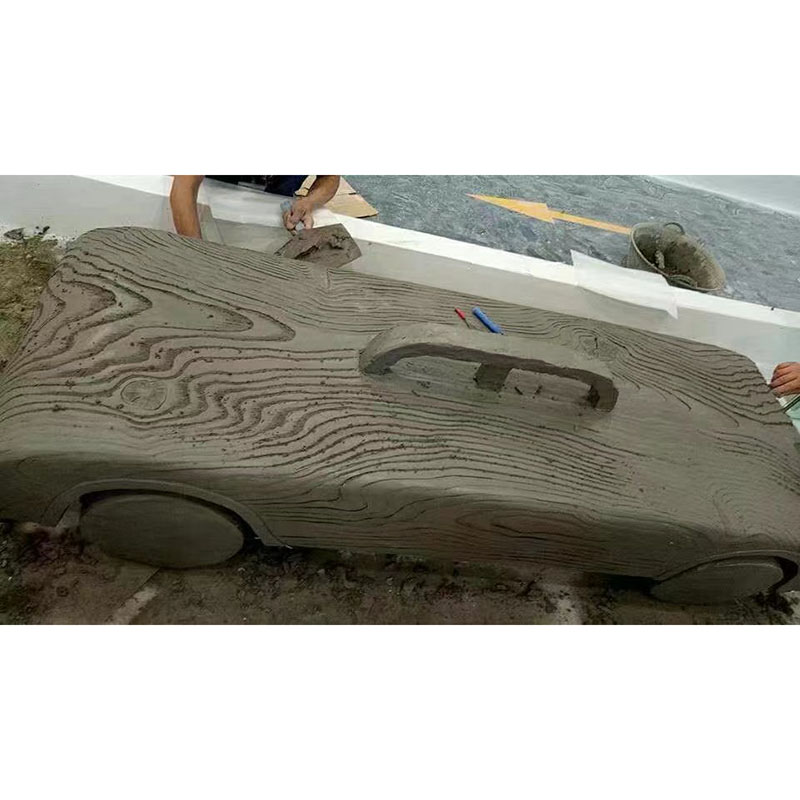 水泥TCP立面