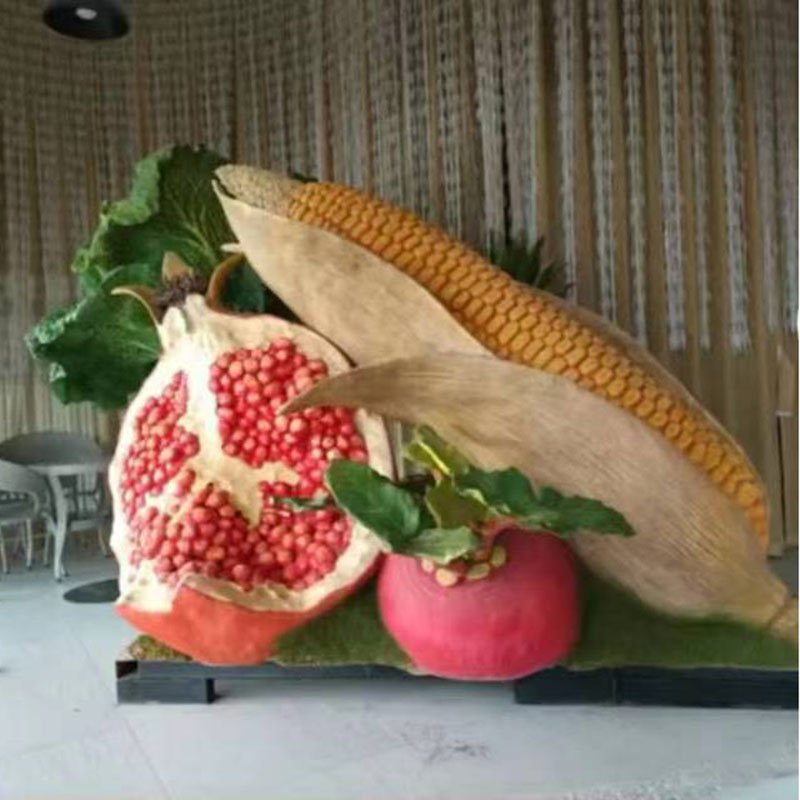 水泥直塑瓜果蔬菜類