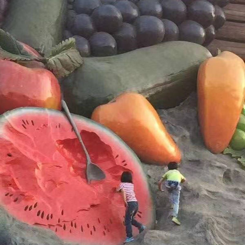 水泥直塑瓜果蔬菜類