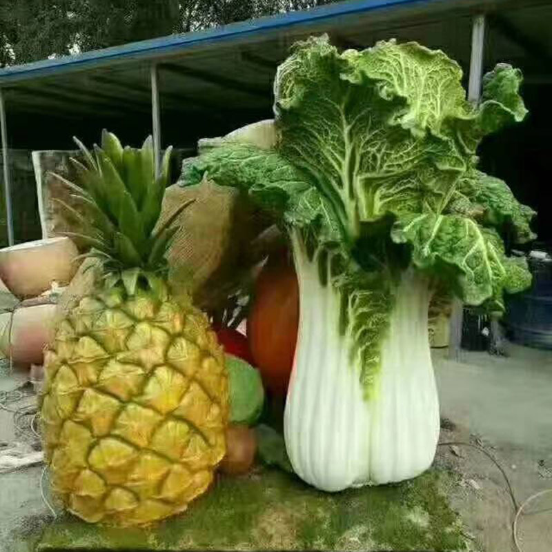 水泥直塑瓜果蔬菜類