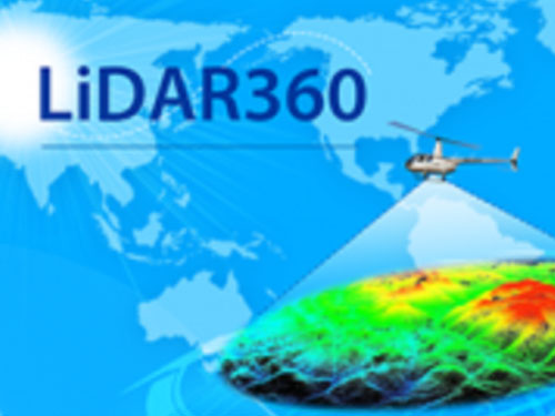 LiDAR360