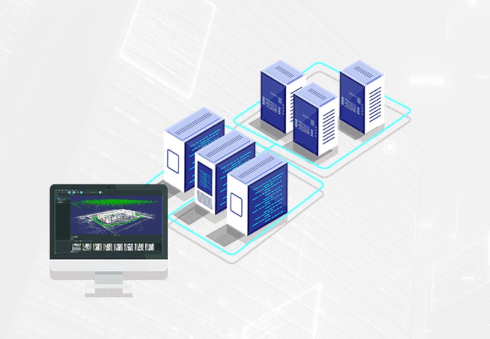 DP-Smart 全自动建模系统