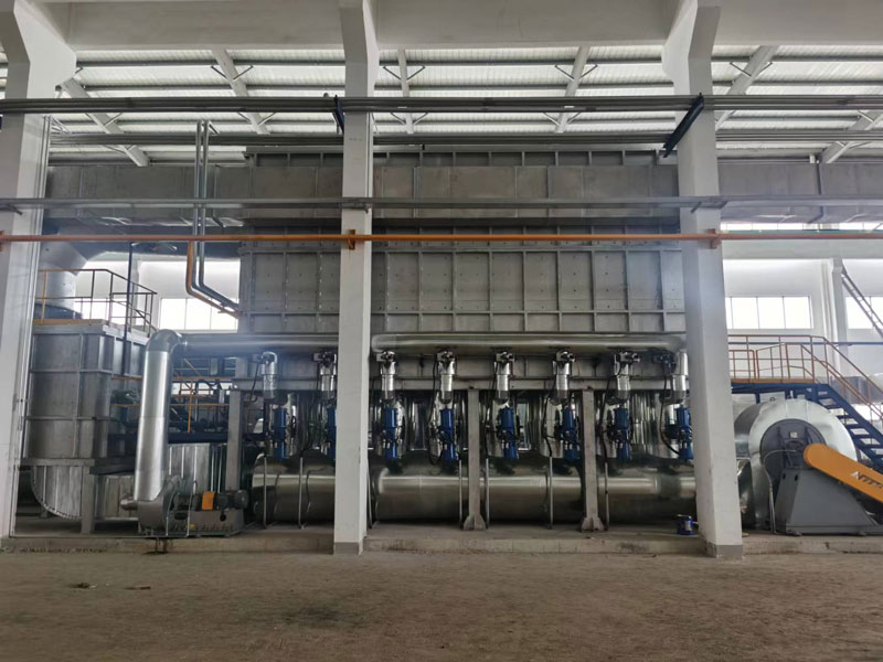 Eight Chamber RTO