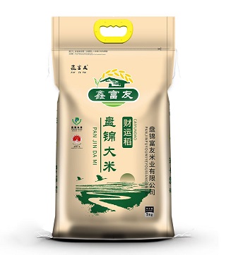 財(cái)運(yùn)稻5kg