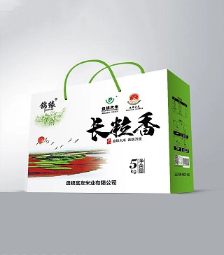 長粒香5kg禮盒
