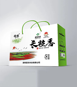 長粒香5kg禮盒