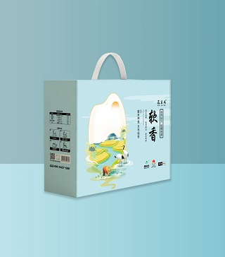 軟香禮盒