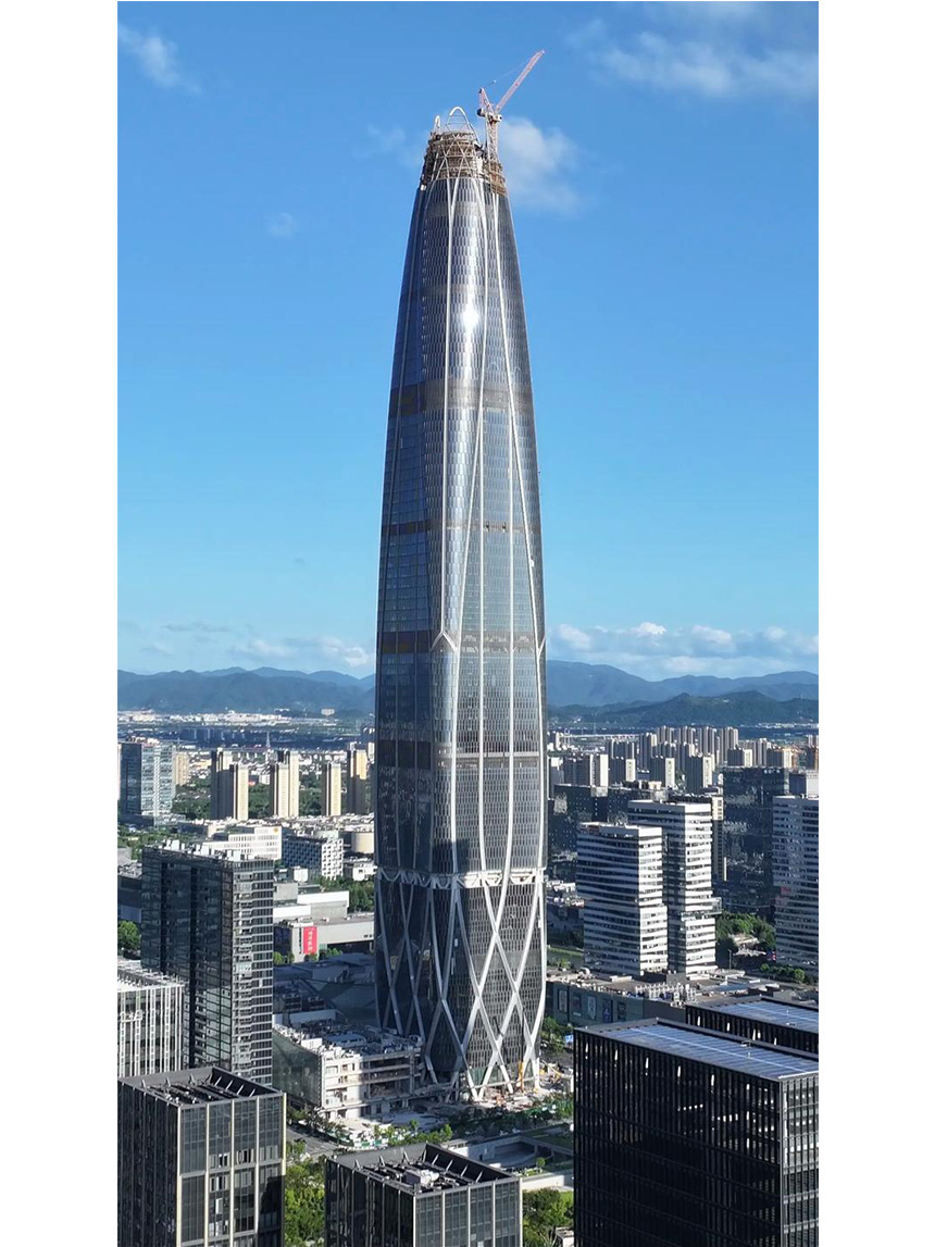 浙江寧波市天高大廈