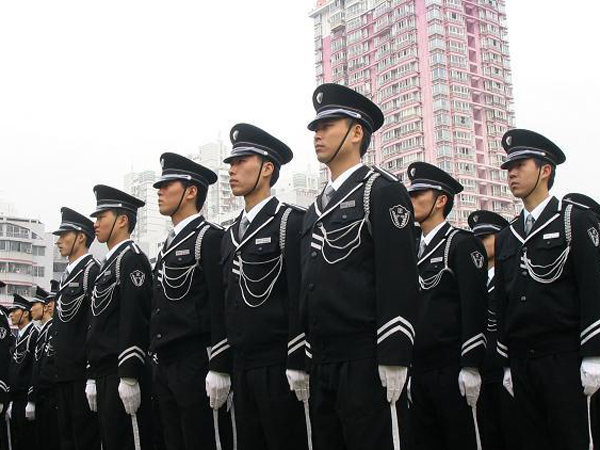 熱烈慶祝晉中市安保服務有限公司網站上線！